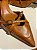 AREZZO A127570130 SLINGBACK CARAMELO - Imagem 3