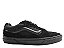 VANS VN000CXZBKA TENIS BLACK - Imagem 1