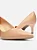 AREZZO A106880031 SCARPIN TRUE SAND - Imagem 4