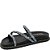 LUIZA BARCELOS 12350011 PAPETE PRETO - Imagem 3