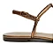ANACAPRI C002940011 SANDALIA RASTEIRA BRONZE - Imagem 5