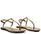 ANACAPRI C002940011 SANDALIA RASTEIRA BRONZE - Imagem 7