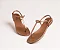 ANACAPRI C002940011 SANDALIA RASTEIRA BRONZE - Imagem 6