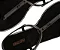 ANACAPRI C002940011 SANDALIA RASTEIRA PRETO - Imagem 8