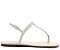 ANACAPRI C002940011 SANDALIA RASTEIRA WHITE - Imagem 2