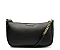 ANACAPRI C500160544 BOLSA TIRACOLO PEQUENA SNAKE PRETA - Imagem 2
