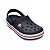 CROCS 207006485 CROCBAND CLOG K NAVY/RED - Imagem 2