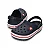 CROCS 207006485 CROCBAND CLOG K NAVY/RED - Imagem 3