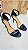 AREZZO A026950026 SANDALIA NAVY - Imagem 2