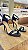 AREZZO A026950026 SANDALIA NAVY - Imagem 1