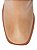 VICENZA P114470001 BOTA NUDE CALF MOCHA - Imagem 4