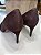 SCHUTZ S213120001 SCARPIN CHOCOLATE SALTO MEDIO - Imagem 2