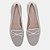 LUZ DA LUA 80510006 LOAFER SAARA/PANNA - Imagem 3