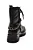 BOTTERO 362901 BOTA COTURNO COURO PRETO - Imagem 2