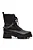 BOTTERO 362901 BOTA COTURNO COURO PRETO - Imagem 1