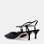 LUZ DA LUA 58060001 CHANEL RAVENA/SAARA PRETO/PRETO - Imagem 3