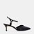 LUZ DA LUA 58060001 CHANEL RAVENA/SAARA PRETO/PRETO - Imagem 1