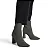 GIULIA DOMNA 633.002/241 BOTA FEMININA KNIT MILITAR - Imagem 1