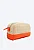 SCHUTZ S460580140 NECESSAIRE TRIANGULO/LARANJA - Imagem 3