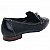 LUZ DA LUA 80330010 MOCASSIM PRETO - Imagem 4