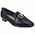 LUZ DA LUA 80330010 MOCASSIM PRETO - Imagem 3