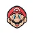 JIBBITZ 10007478 SUPER MARIO - Imagem 1