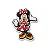 JIBBITZ 10015867 DISNEY MINNIE MOUSE - Imagem 1