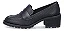 LUZ DA LUA 58610011 LOAFER PRETO - Imagem 2
