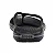 CROCS 11033 CHINELO CROCBAND FLIP BLACK/SLATE GREY - Imagem 7