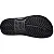 CROCS 11033 CHINELO CROCBAND FLIP BLACK/SLATE GREY - Imagem 6