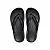 CROCS 11033 CHINELO CROCBAND FLIP BLACK/SLATE GREY - Imagem 5