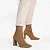 GIULIA DOMNA 633.002/241 BOTA CARAMELO - Imagem 1