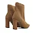 GIULIA DOMNA 633.002/241 BOTA CARAMELO - Imagem 3