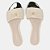 LUZ DA LUA 53120020 CHINELO MARFIM - Imagem 3