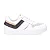 LUZ DA LUA 59160023 TENIS BRANCO - Imagem 1