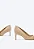 SCHUTZ S213120001 SCARPIN TRUE BEIGE - Imagem 3