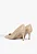SCHUTZ S213120001 SCARPIN TRUE BEIGE - Imagem 2