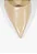 SCHUTZ S213120001 SCARPIN TRUE BEIGE - Imagem 5