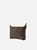 AREZZO A500230036 BOLSA TIRACOLO MARROM DARK MORGANA PEQUENA - Imagem 4