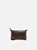 AREZZO A500230036 BOLSA TIRACOLO MARROM DARK MORGANA PEQUENA - Imagem 3