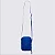 FARM 78317755 BOLSA FARM DA GEMA ENCANTO TROPICAL AZUL - Imagem 4