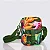 FARM 78313932 BOLSA FARM FERVO FOLHAGEM DE BANANA - Imagem 3