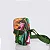FARM 78313932 BOLSA FARM FERVO FOLHAGEM DE BANANA - Imagem 4