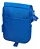 FARM 78313332M BOLSA FARM FERVO LISA AZUL - Imagem 2