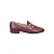 LUZ DA LUA 60390008 LOAFER MARSALA - Imagem 1