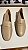 LUZ DA LUA 60340011 LOAFER SAARA/LATTE - Imagem 2