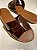 AREZZO A110570001 RASTEIRA NEW COCOA - Imagem 3