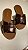 AREZZO A110570001 RASTEIRA NEW COCOA - Imagem 1
