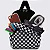 VANS VN0A3Z7W56M MINI MOCHILA VANS BACKPACK CHECKBOARD - Imagem 4