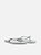 AREZZO A122070006 CHINELO PRATA JELLY - Imagem 2